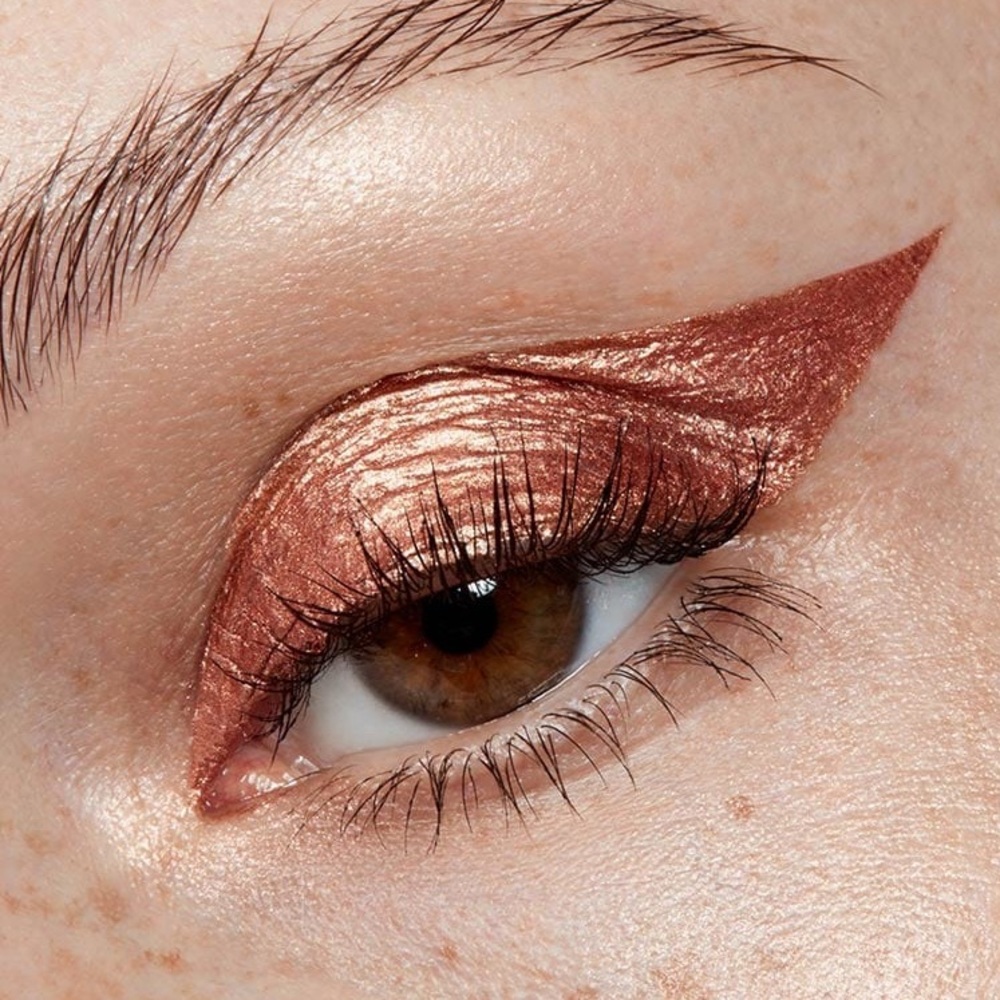 BNIB Smashbox x Vlada rose gold liquid eyeliner